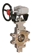 ABZ Extreme 6000 Series Triple Offset Metal Seated Butterfly Valve