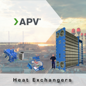 APV-Heat Exchangers