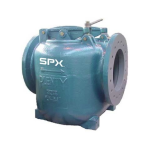 Plenty Tanker Strainers Simplex Type