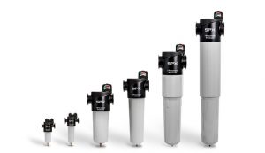 Pneumatic Products Compressed Air Filter Adsorbers