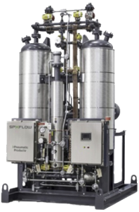 Pneumatic Products Twin Tower Natural Gas Dryers - FSD-T Series