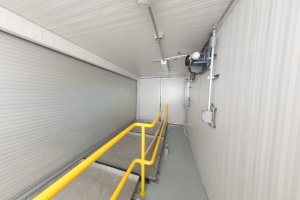 Complete-Packaged-Chemical-Additive-Facility-Upper Unit - Chemical Storage Area