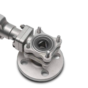 Gosco S-Class soft seated Valves