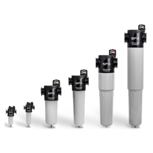 PPC Energy Saving Compressed Air Filters-PPF Series