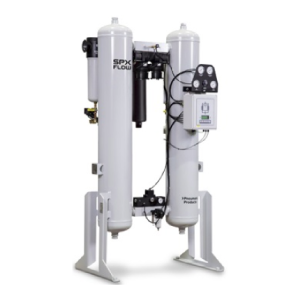 Pneumatic Products DHA & CDA Series-Heat-Les Desiccant Air Dryers