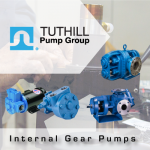 Tuthill Internal Gear Pumps from John Brooks Company