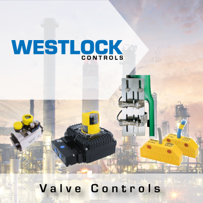 Westlock Valve Controls from John Brooks Company