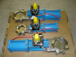 Assembly - Knife Gate Valves