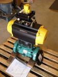 Assembly - Trunnion Mounted Ball Valve