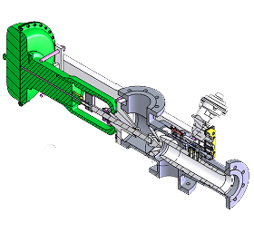 Hydro-Thermal Automatic Product Flow Technology