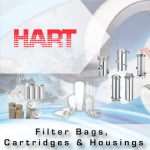 HART Filter Bags, Cartridges & Housings