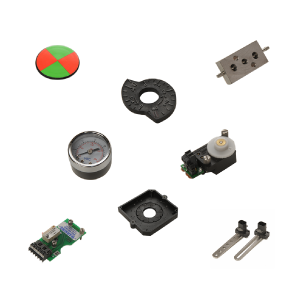 VRC Valve Positioner Options