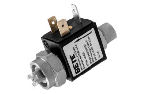 BETE HydroPulse EHPI Automatic Spray Nozzles for Industrial Applications