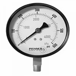 Multipurpose Pressure Gauge 400A