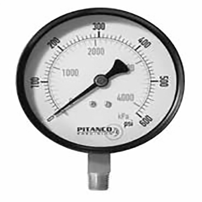 Multipurpose Pressure Gauge 400A