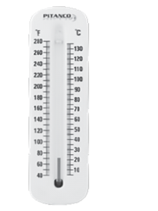 Hot Water Industrial Thermometer IT800A