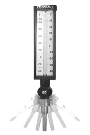 Thermometer ITS 900 - 3501