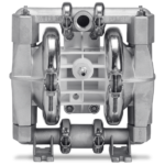 Wilden Pro Flo P1 Clamped Metal