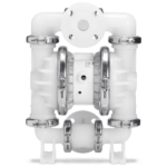 Wilden Pro Flo P4 Clamped Plastic