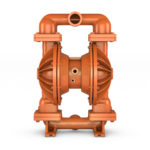 Wilden Pro Flo P820 P830 Bolted Metal