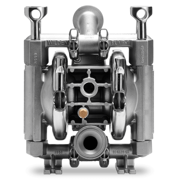 Wilden Saniflo FDA Specialty Series Pumps