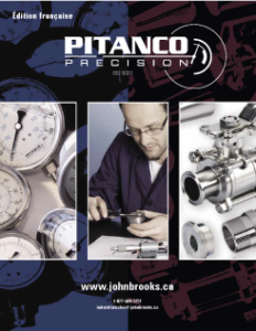 Pitanco Precision Édition française