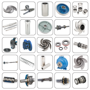 Parts for Pumps