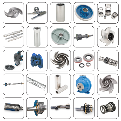 Parts for Pumps