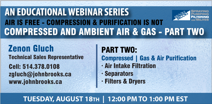 Part 2 - Compressed and Ambient Air & Gas