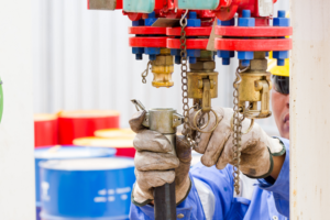 Lube Oil Transfer in Oil and Gas Processing