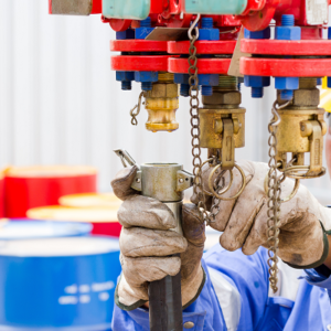 Lube Oil Transfer in Oil and Gas Processing