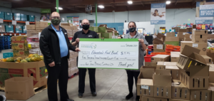 CSR - Food Bank - Edmonton