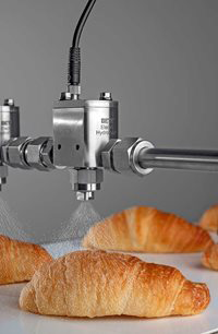 food and beverage spray nozzles