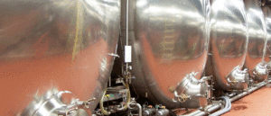 Alfa Laval Brewing Industry Tank Cleaning