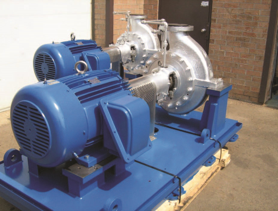 ASL Roteq Pump Service Repairs