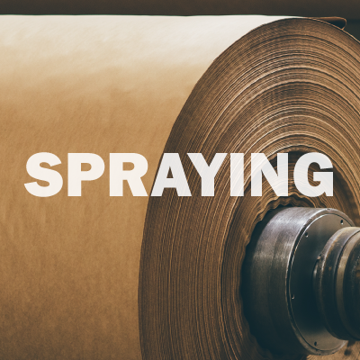 Pulp and Paper Spraying Solutions