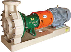 CECO Fybroc 1500 Horizontal ANSI Pumps