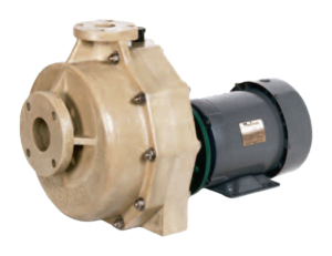 CECO Fybroc 1630 Close Coupled Self Priming Pumps