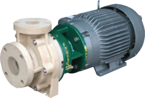 CECO Fybroc 2530 Magnetic Drive Close Coupled Pump