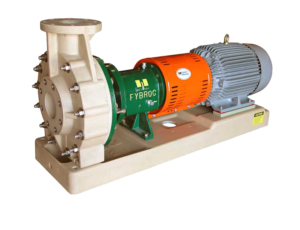 CECO Fybroc 2858 ISO Standard Horizontal Pump