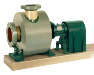 CECO Fybroc 3000 Recessed Impeller Horizontal Pump