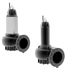 Grundfos SE Range Submersible Wastewater Pumps