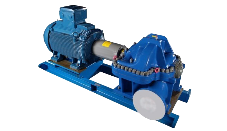 ClydeUnion Duoglide-e centrifugal pump