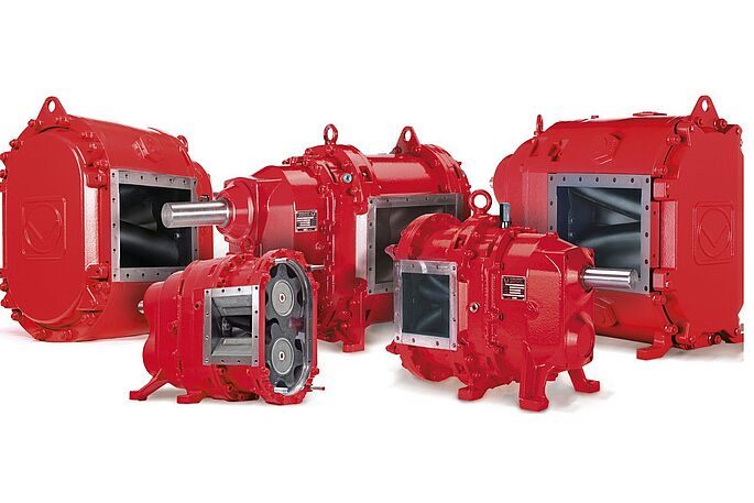 vogelsang vx series pumps