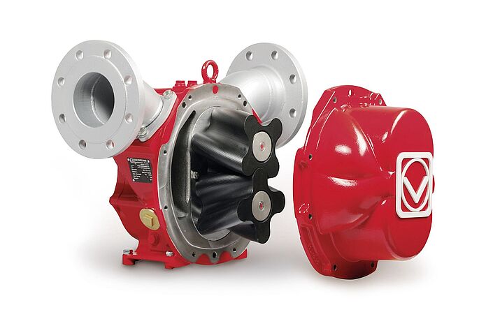 Vogelsang IQ Series Rotary Lobe Pumps