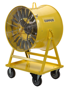 Coppus-Double-Duty-Heat-Killer-DDHK-with-cart