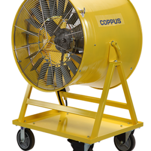 Coppus Double-Duty Heat Killer DDHK with cart