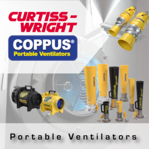 Coppus Portable Ventilators