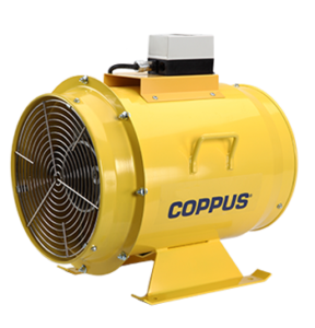 Coppus TA16 Ventilators