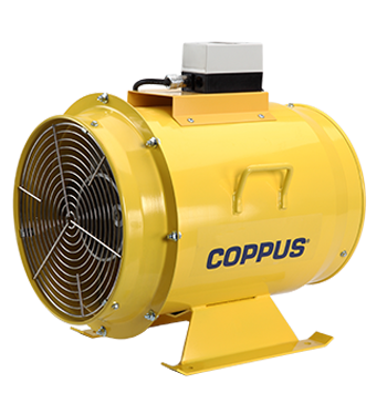 Coppus TA16 Ventilators